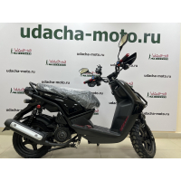 Скутер VMC (VENTO) SMART 49cc (150) (YAMAHA BWS REPLICA сигнализация) (BLACK) Чёрный МОТОУДАЧА. Магазин мототехники и садового инвентаря с доставкой по всей России