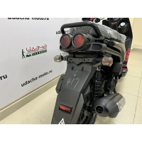 Скутер VMC (VENTO) SMART 49cc (150) (YAMAHA BWS REPLICA сигнализация) (BLACK) Чёрный МОТОУДАЧА. Магазин мототехники и садового инвентаря с доставкой по всей России