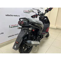 Скутер VMC (VENTO) SMART 49cc (150) (YAMAHA BWS REPLICA сигнализация) (BLACK) Чёрный МОТОУДАЧА. Магазин мототехники и садового инвентаря с доставкой по всей России