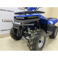 Квадроцикл IRBIS ATV 125 (Синий) МОТОУДАЧА. Магазин мототехники и садового инвентаря с доставкой по всей России