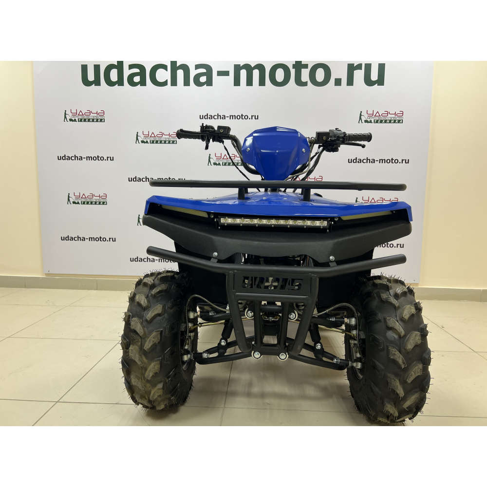 Квадроцикл IRBIS ATV 125 (Синий) МОТОУДАЧА. Магазин мототехники и садового инвентаря с доставкой по всей России