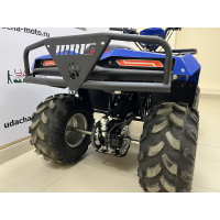 Квадроцикл IRBIS ATV 125 (Синий) МОТОУДАЧА. Магазин мототехники и садового инвентаря с доставкой по всей России
