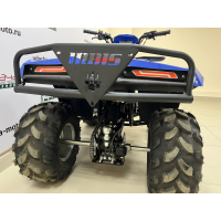 Квадроцикл IRBIS ATV 125 (Синий) МОТОУДАЧА. Магазин мототехники и садового инвентаря с доставкой по всей России