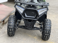 Комплект квадроцикла GRIZLIK MINI E1000 BW motax черный-зелёный камуфляж МОТОУДАЧА. Магазин мототехники и садового инвентаря с доставкой по всей России