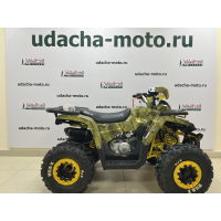 Комплект пластика (п) 125 WILD X баланс. вал. МОТОУДАЧА. Магазин мототехники и садового инвентаря с доставкой по всей России