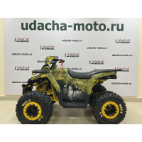 Комплект пластика (п) 125 WILD X баланс. вал. МОТОУДАЧА. Магазин мототехники и садового инвентаря с доставкой по всей России