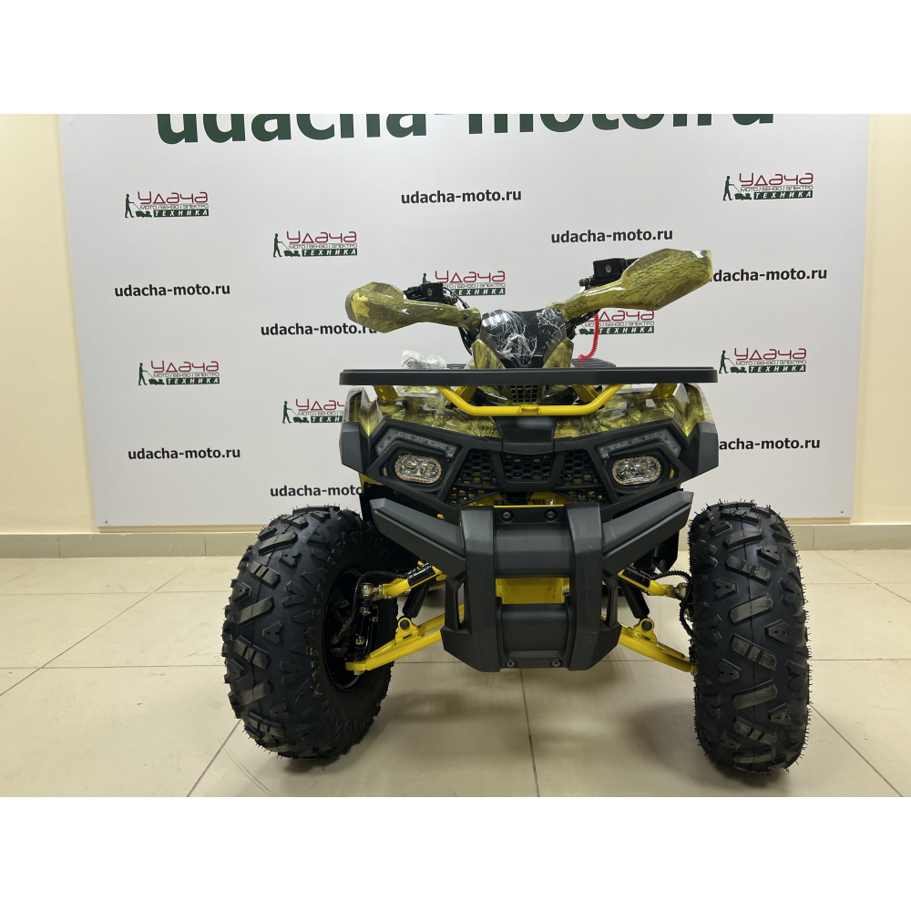 Комплект пластика (п) 125 WILD X баланс. вал. МОТОУДАЧА. Магазин мототехники и садового инвентаря с доставкой по всей России