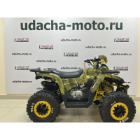 Комплект пластика (п) 125 WILD X баланс. вал. МОТОУДАЧА. Магазин мототехники и садового инвентаря с доставкой по всей России