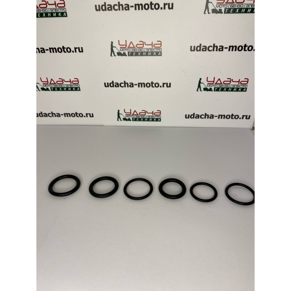 Набор резиновых уплотнительных прокладок, D 3 - 22 мм, 279 предм. МОТОУДАЧА. Магазин мототехники и садового инвентаря с доставкой по всей России