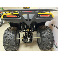 Квадроцикл IRBIS ATV 200 LUX (Желтый) С лебёдкой МОТОУДАЧА. Магазин мототехники и садового инвентаря с доставкой по всей России