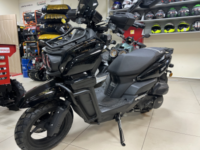 Скутер VMC SMART - III 49см3 (170) (BLACK)Чёрный МОТОУДАЧА. Магазин мототехники и садового инвентаря с доставкой по всей России