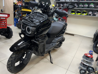 Скутер VMC SMART - III 49см3 (170) (BLACK)Чёрный МОТОУДАЧА. Магазин мототехники и садового инвентаря с доставкой по всей России
