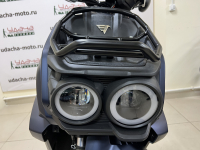 Скутер VMC SMART - III 49см3 (170) (MATT BLUE) Матовый синий МОТОУДАЧА. Магазин мототехники и садового инвентаря с доставкой по всей России