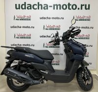 Скутер VMC SMART - III 49см3 (170) (MATT BLUE) Матовый синий МОТОУДАЧА. Магазин мототехники и садового инвентаря с доставкой по всей России