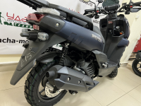 Скутер VMC SMART - III 49см3 (170) (MATT BLUE) Матовый синий МОТОУДАЧА. Магазин мототехники и садового инвентаря с доставкой по всей России