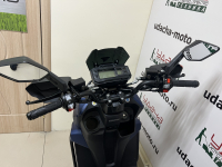 Скутер VMC SMART - III 49см3 (170) (MATT BLUE) Матовый синий МОТОУДАЧА. Магазин мототехники и садового инвентаря с доставкой по всей России