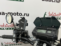 Скутер VMC SMART - III 49см3 (170) (MATT BLACK) Матовый чёрный МОТОУДАЧА. Магазин мототехники и садового инвентаря с доставкой по всей России