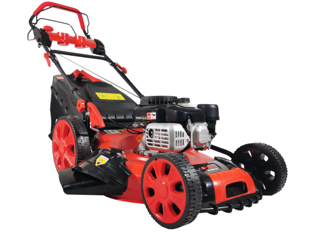 Бензиновая газонокосилка A-iPower ALM51S 5.5л.с ширина 51см МОТОУДАЧА. Магазин мототехники и садового инвентаря с доставкой по всей России