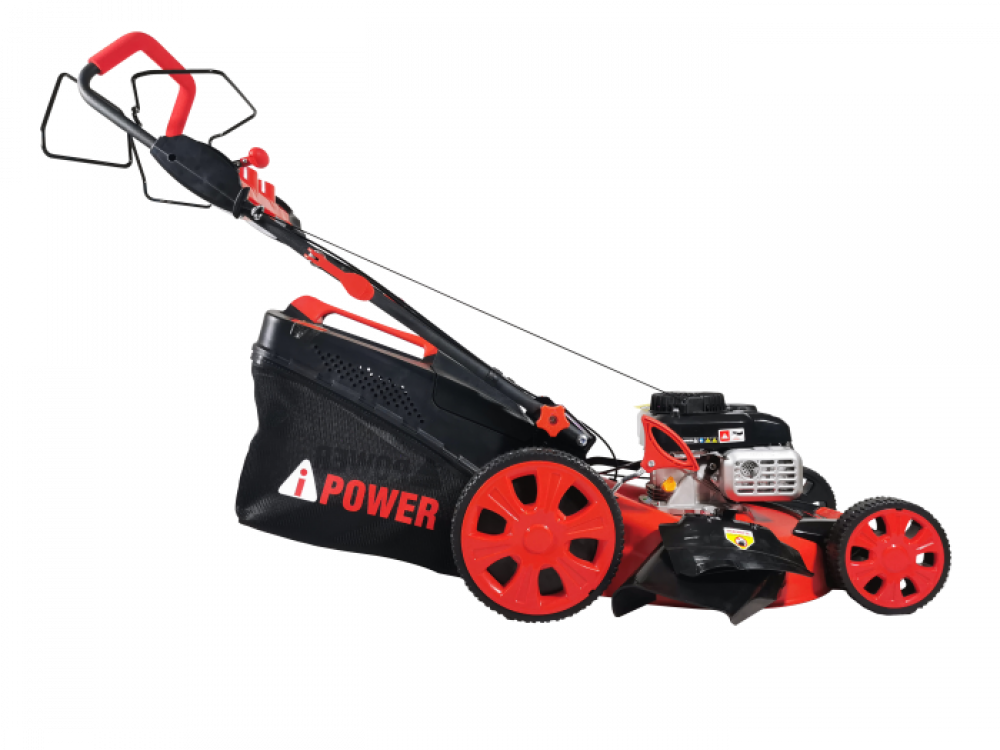 Бензиновая газонокосилка A-iPower ALM51S 5.5л.с ширина 51см МОТОУДАЧА. Магазин мототехники и садового инвентаря с доставкой по всей России