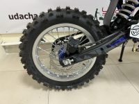 Мотоцикл Racer TRX125E Pitbike (синий) МОТОУДАЧА. Магазин мототехники и садового инвентаря с доставкой по всей России