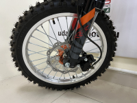 Мотоцикл Racer TRX125E Pitbike (оранжевый) МОТОУДАЧА. Магазин мототехники и садового инвентаря с доставкой по всей России