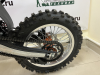 Мотоцикл Racer TRX125E Pitbike (оранжевый) МОТОУДАЧА. Магазин мототехники и садового инвентаря с доставкой по всей России