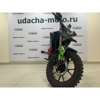 Мотоцикл турэндуро ROCKOT HOUND 250 LUX (зеленый, ЭПТС) МОТОУДАЧА. Магазин мототехники и садового инвентаря с доставкой по всей России