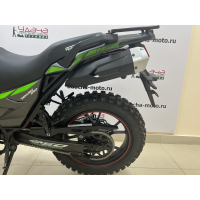 Мотоцикл турэндуро ROCKOT HOUND 250 LUX (зеленый, ЭПТС) МОТОУДАЧА. Магазин мототехники и садового инвентаря с доставкой по всей России