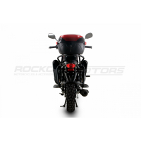 Мотоцикл дорожный ROCKOT QUEST 150 (серый глянцевый, ЭПТС) МОТОУДАЧА. Магазин мототехники и садового инвентаря с доставкой по всей России