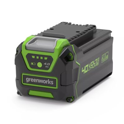 Аккумулятор GreenWorks G40B4, 40V, 4 А.ч МОТОУДАЧА. Магазин мототехники и садового инвентаря с доставкой по всей России