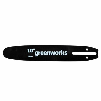 Шина для пил Greenworks 30 см МОТОУДАЧА. Магазин мототехники и садового инвентаря с доставкой по всей России
