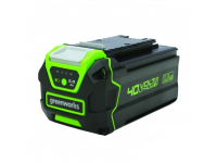 Аккумулятор GreenWorks 40V, 5 А.ч МОТОУДАЧА. Магазин мототехники и садового инвентаря с доставкой по всей России