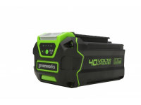 Аккумулятор GreenWorks 40V, 5 А.ч МОТОУДАЧА. Магазин мототехники и садового инвентаря с доставкой по всей России