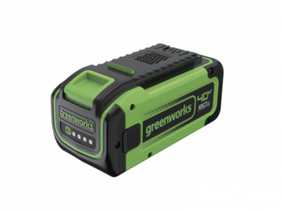 Аккумулятор Greenworks , 40V, 8 Ач МОТОУДАЧА. Магазин мототехники и садового инвентаря с доставкой по всей России