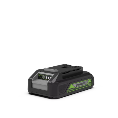 Аккумулятор Greenworks G24B2, 24V, 2 А.ч МОТОУДАЧА. Магазин мототехники и садового инвентаря с доставкой по всей России