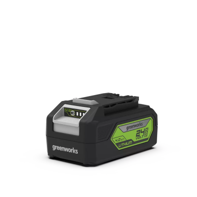 Аккумулятор Greenworks G24B4, 24V, 4 А.ч МОТОУДАЧА. Магазин мототехники и садового инвентаря с доставкой по всей России
