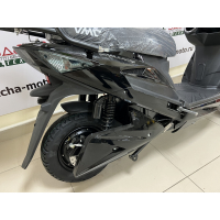 Электроскутер VMC ICORSA (2000W, 20V/72Ah) Чёрный МОТОУДАЧА. Магазин мототехники и садового инвентаря с доставкой по всей России
