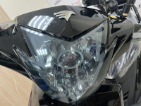 Электроскутер VMC ICORSA (2000W, 20V/72Ah) Чёрный МОТОУДАЧА. Магазин мототехники и садового инвентаря с доставкой по всей России