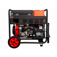 Дизельный генератор A-iPower AD7500EA МОТОУДАЧА. Магазин мототехники и садового инвентаря с доставкой по всей России