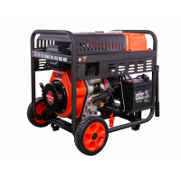 Дизельный генератор A-iPower AD7500EA МОТОУДАЧА. Магазин мототехники и садового инвентаря с доставкой по всей России