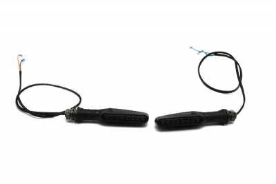 Повороты задние светодиодные (LED) ROCKOT ALPHA МОТОУДАЧА. Магазин мототехники и садового инвентаря с доставкой по всей России