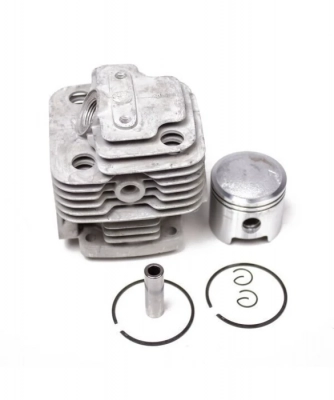 Целиндр Echo SRM330 SRM350M с поршнем неоригинал IGP МОТОУДАЧА. Магазин мототехники и садового инвентаря с доставкой по всей России