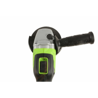 24В Угловая шлифовальная машина аккумуляторная (без АКБ и ЗУ) МОТОУДАЧА. Магазин мототехники и садового инвентаря с доставкой по всей России