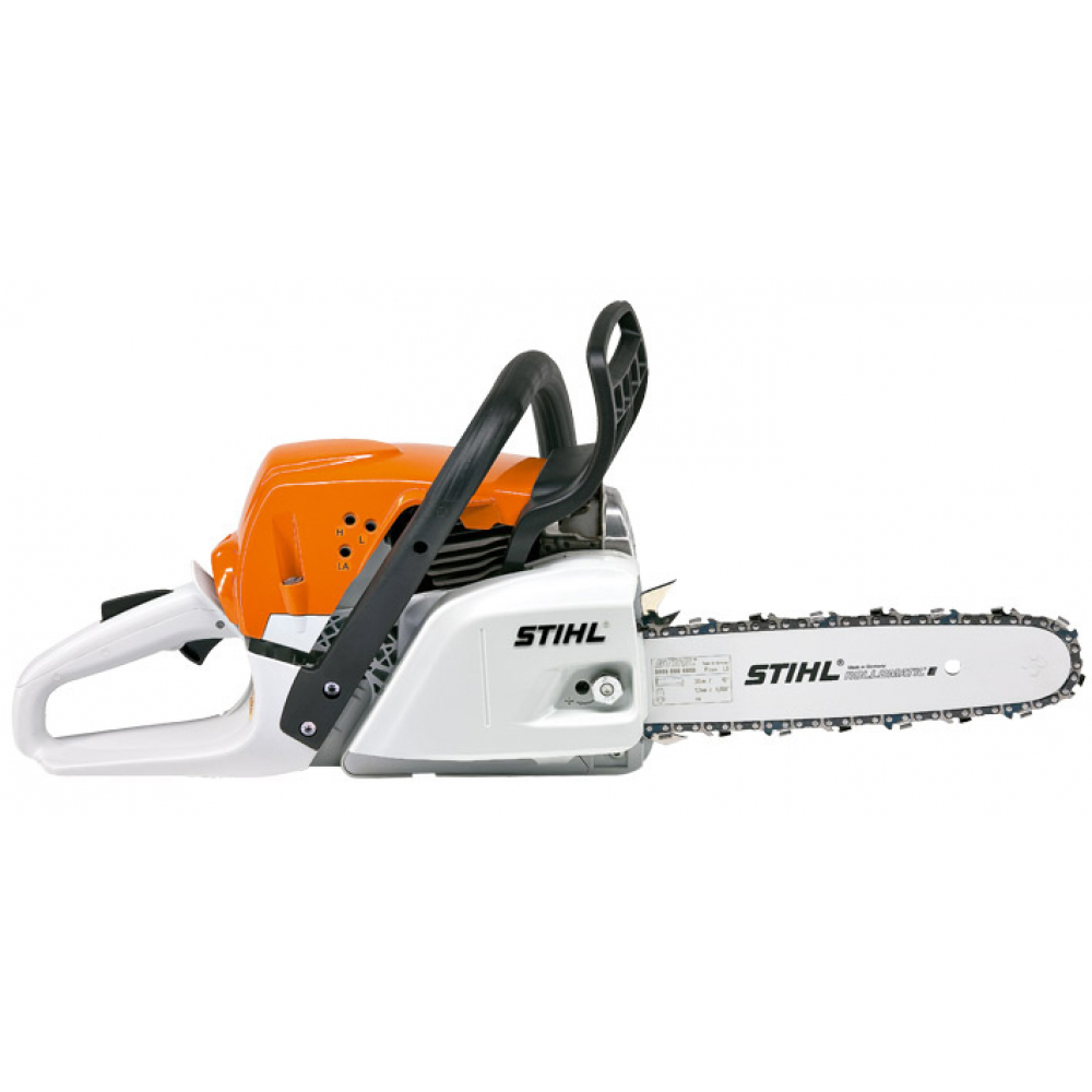 Бензопила STIHL MS 251 3 л.с МОТОУДАЧА. Магазин мототехники и садового инвентаря с доставкой по всей России