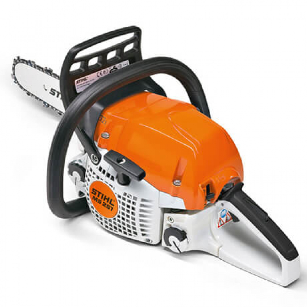 Бензопила STIHL MS 251 3 л.с МОТОУДАЧА. Магазин мототехники и садового инвентаря с доставкой по всей России