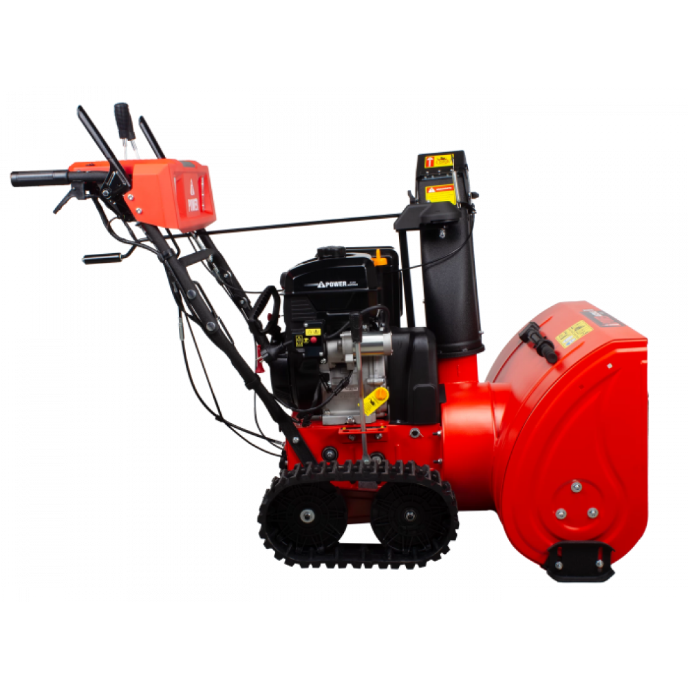 Бензиновый снегоуборочник A-ipower AS719LE МОТОУДАЧА. Магазин мототехники и садового инвентаря с доставкой по всей России