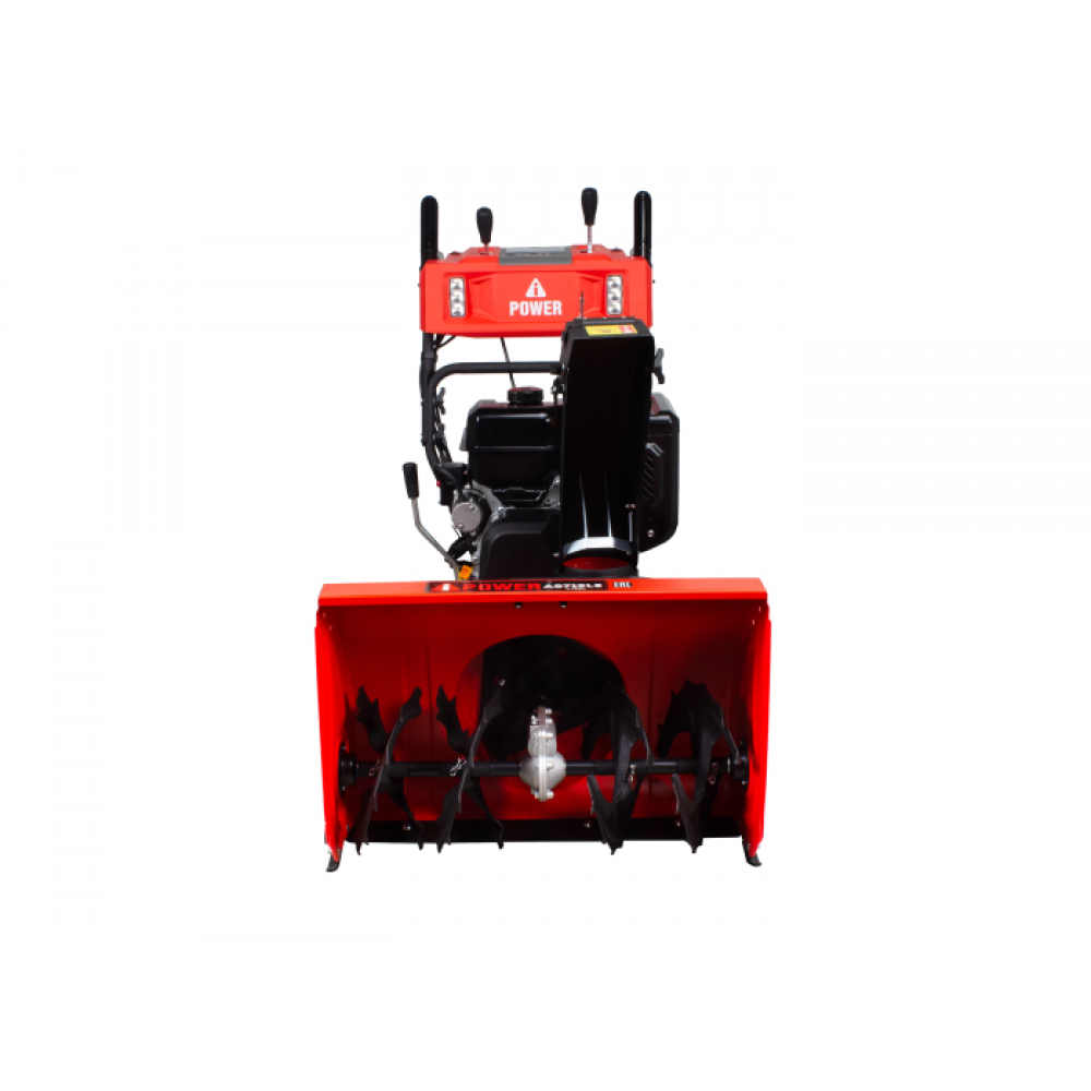 Бензиновый снегоуборочник A-ipower AS719LE МОТОУДАЧА. Магазин мототехники и садового инвентаря с доставкой по всей России