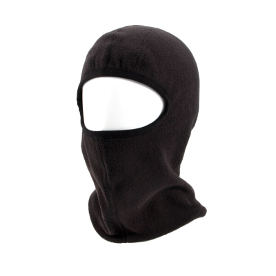 Балаклава-подшлемник "Сибирский следопыт" Fleece , черная, р. 57-58/100/ МОТОУДАЧА. Магазин мототехники и садового инвентаря с доставкой по всей России