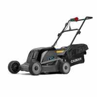 Газонокосилка электрическая CAIMAN Eletto 47EP 1.8квт Высота стрижки 15-75, Ширина кошения, 45см, Ем МОТОУДАЧА. Магазин мототехники и садового инвентаря с доставкой по всей России