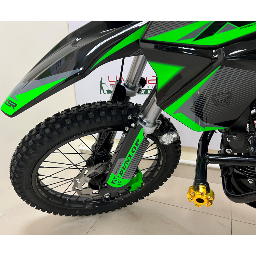 Мотоцикл Racer RC300-GY8V XRS (ЗЕЛЕНЫЙ) РОССИЯ МОТОУДАЧА. Магазин мототехники и садового инвентаря с доставкой по всей России
